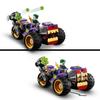 LEGO® DC Comics Super Heroes™ 76159 La poursuite du Joker en moto à 3 roues