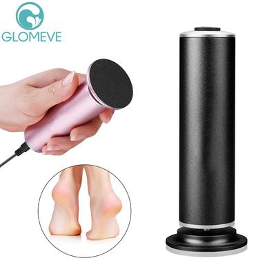 Removedor elétrico de calos de pele morta, moedor de calcanhar, esfoliante, máquina de pedicure, ferramentas para cuidados com os pés