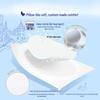 Tempo 4-Ply Thickened Unscented Toilet Paper Rolls