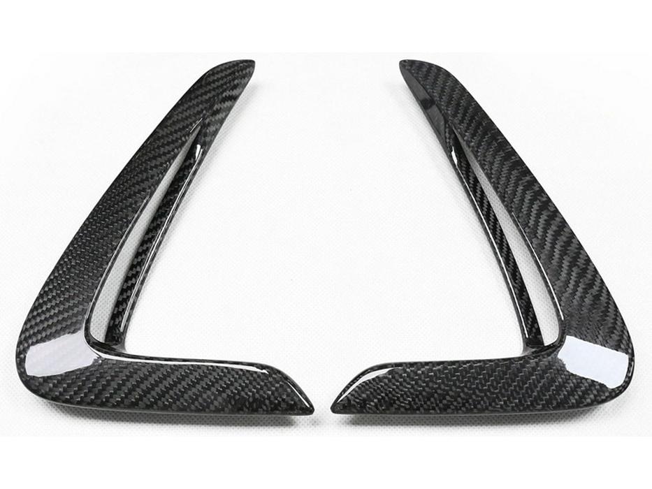 BMW 4 Series F32 F33 F36 Dry Carbon Fiber Fender Vents Replacement