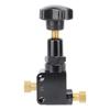 Adjustable Brake Proportioning Valve Knob Style 100‑1000PSI 1 8‑27 NPT Brake Bias Valve Pressure Regulator