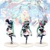 Beautiful Hatsune Miku Figure With Stunning Panda Costume And Elegant Design For Collectors