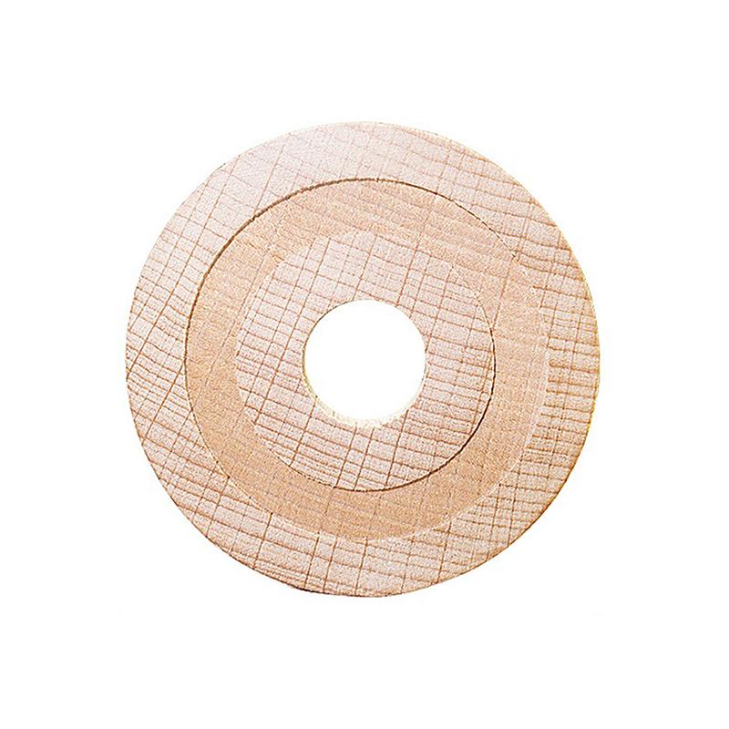 1/2/5Pcs Car Air Freshener Replacement Beech Wood Chips Tablet Car Fragrance Perfume Refill Natural Beech For Essential Oils