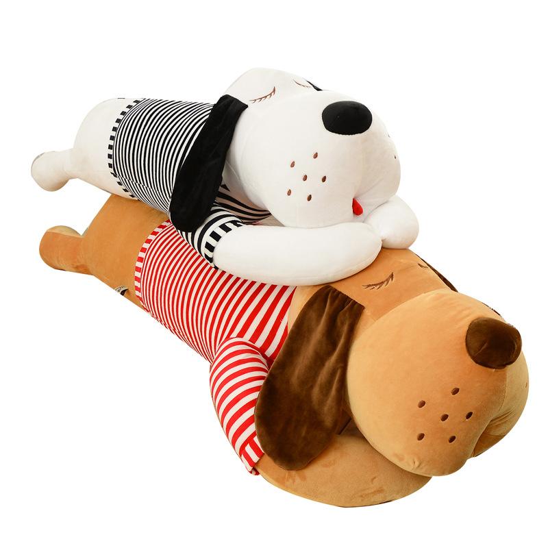 Puppy Dog Plush Toy Doll Large Dog Sleep Doll Children's Cute Doll