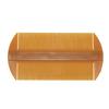 Double-edged Fine-toothed Comb Plastic Hair Comb for Head Care Pocket Massage Comb for Kids Pet