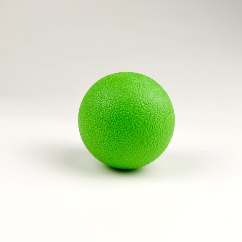 Rubberen Pinda Myofasciale Massagebal voor Spierontspanning en Yoga