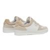 Mallet Womens/Ladies Bentham Leather Trainers