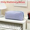 Bubble Yarn Pencil Case With Large Capacity For Students And Travel Organization