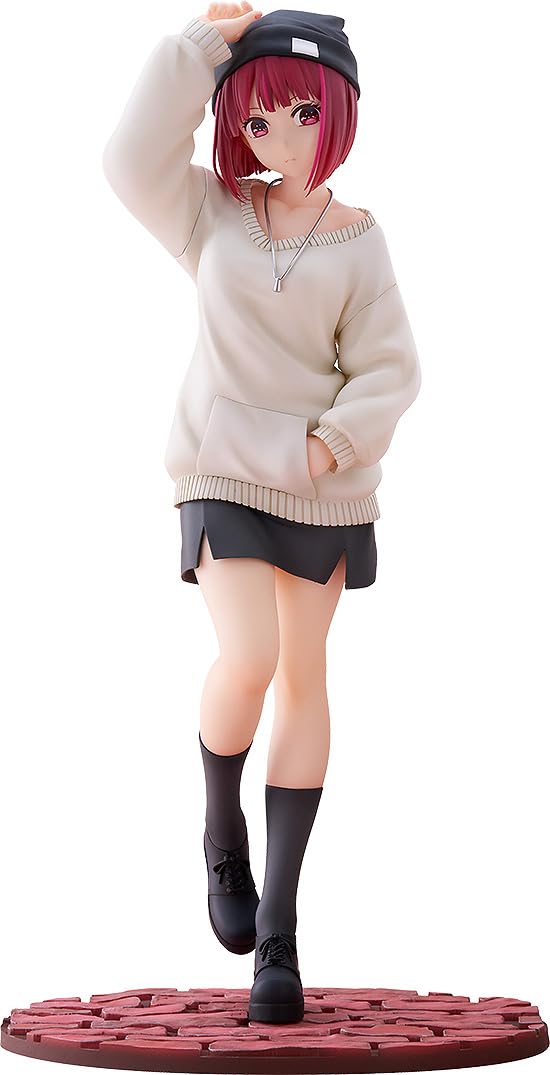 

[Oshi no Ko] Арима Кана Buzz Fashion Версия. Готовая фигурка из ПВХ в масштабе 16.