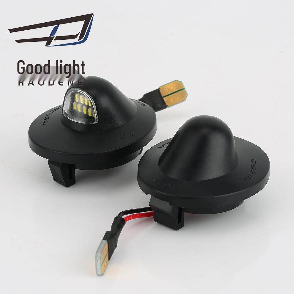 

Ford F150 F250 F350 LED License Plate Light for Pickup Trucks