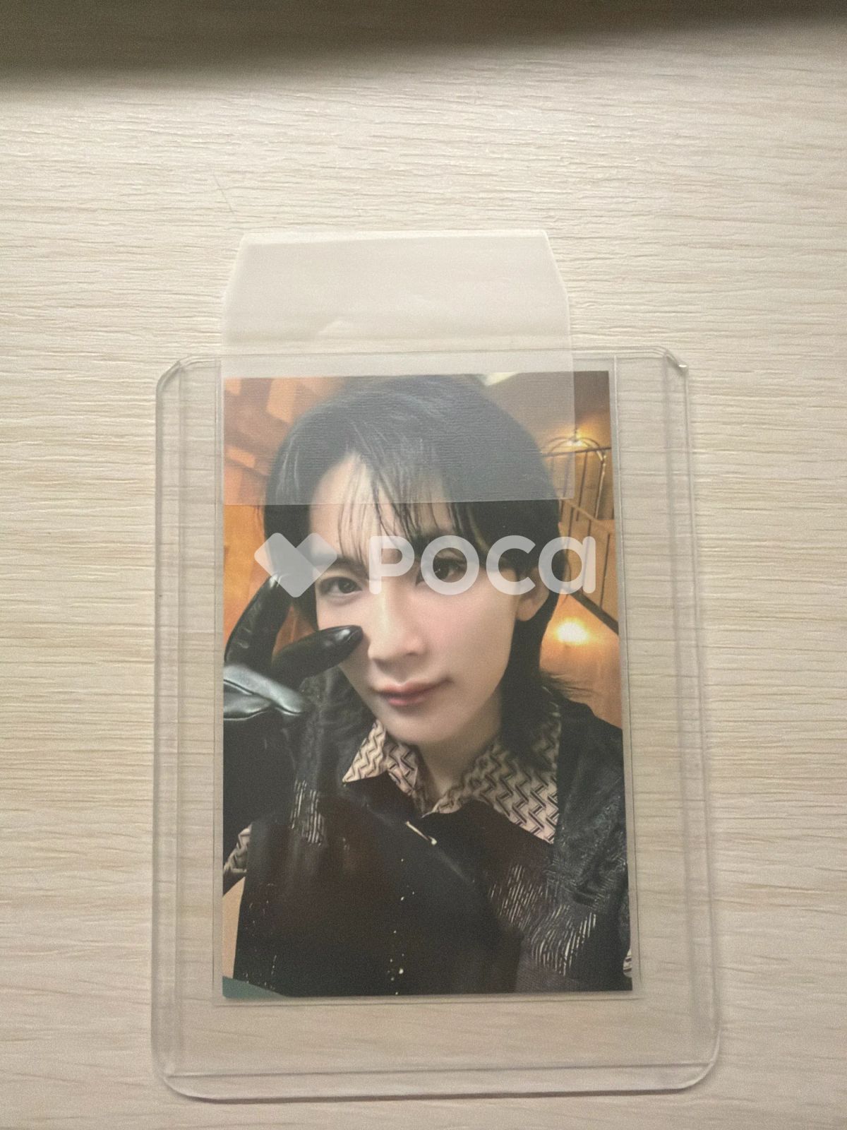 

[USED] SEVENTEEN Jeonghan Seventeen CARAT MEMBERSHIP KIT