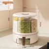 ZISIZ Rotating Multi-Grain Dispenser