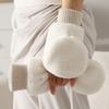 Warm Fingerless Mittens Fingerless Winter Gloves New Plush Gloves  Cold Weather