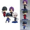 Charming Q2056 Nagi Seishi Pvc Figure With Assembleable Parts And Colors