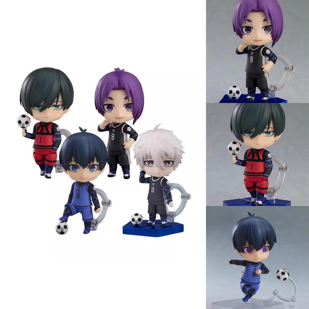 Charming Q2056 Nagi Seishi Pvc Figure With Assembleable Parts And Colors