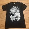 Chainsaw Man Black Shirt Denji Makima Pochita Anime Manga Adult Small