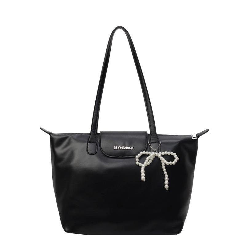 

Tote bag, shoulder bag, large capacity commuting bag, fashionable shoulder bag