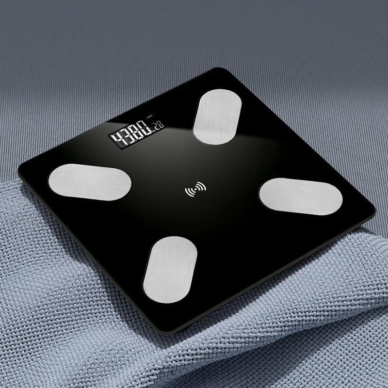 

Household scale Charging model Body fat scale Accurate intelligent human body scale Electronic scale One initial approval Cross-border customization battery