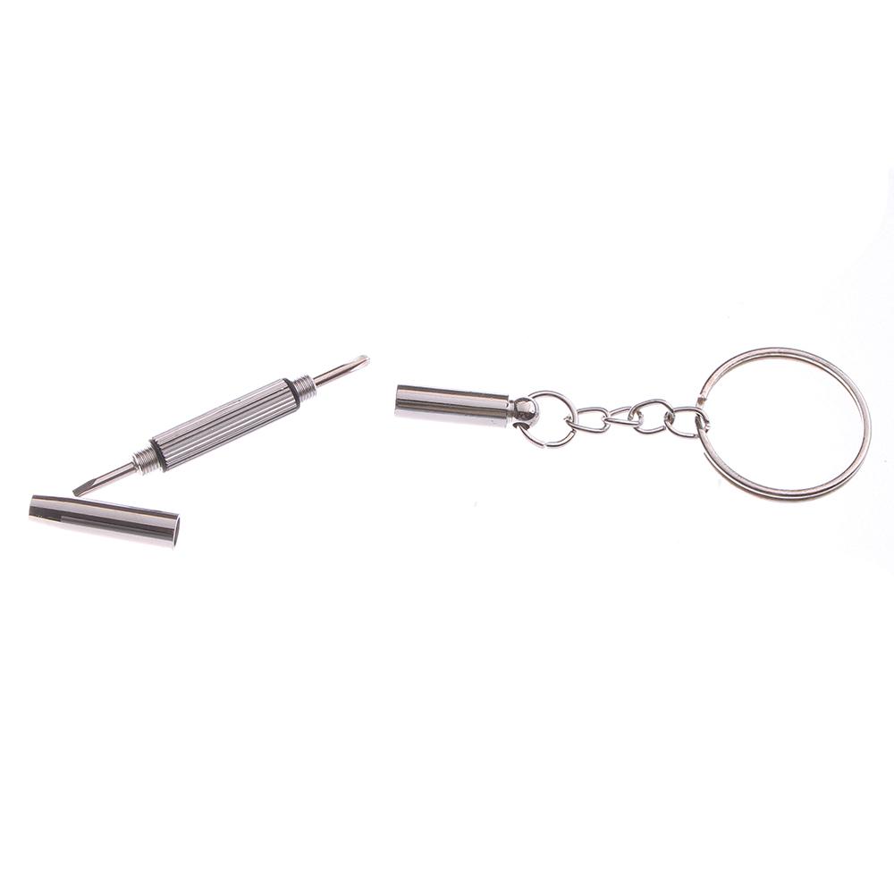Watch Eyeglasses Eyeglasses Screwdriver Hand Multifunctional Tool Repair Tools Mini Multitool Kit