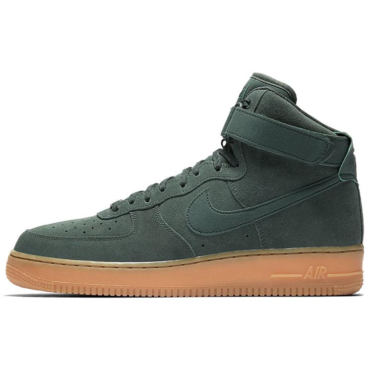 

Новые Nike Air Force 1 High 07 LV8 Замшевые Винтажный Зеленый aa1118-300 45.5