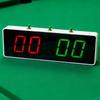 Elektronischer Billard-Spielstandzähler Billard-Spielstandrechner Pool-Spielstandhalter Mit Digitalanzeige Für Pool-Tischspiel