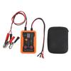 Car Fuel Injector Tester 12V 4 Pulse Modes LED Display Effective Troubleshooting Motorcycle Nozzle Testing Kit