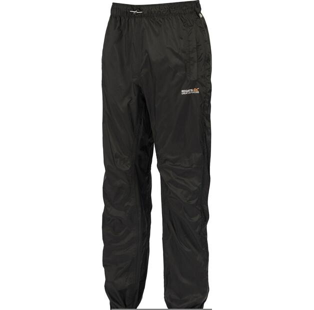Брюки Regatta Active Packaway II Overtrousers Pants (MW310) черный