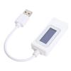 USB Tester Meter Digital Intelligent Memory USB Capacity Voltage Current Power Tester Mobile Phone Charging Tester Detector