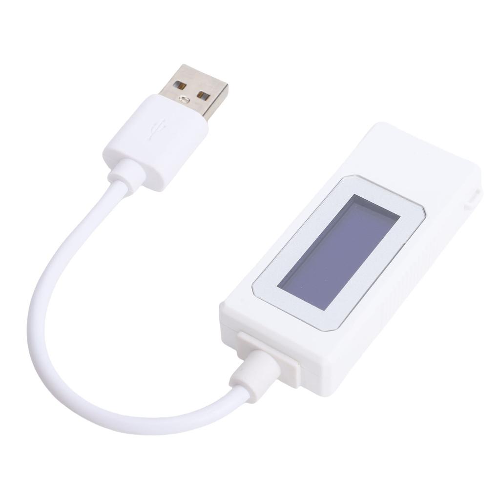USB Tester Meter Digital Intelligent Memory USB Capacity Voltage Current Power Tester Mobile Phone Charging Tester Detector