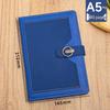 Luxury Business Notebook Gift Set with Custom Logo - Ideal for Company Meetings