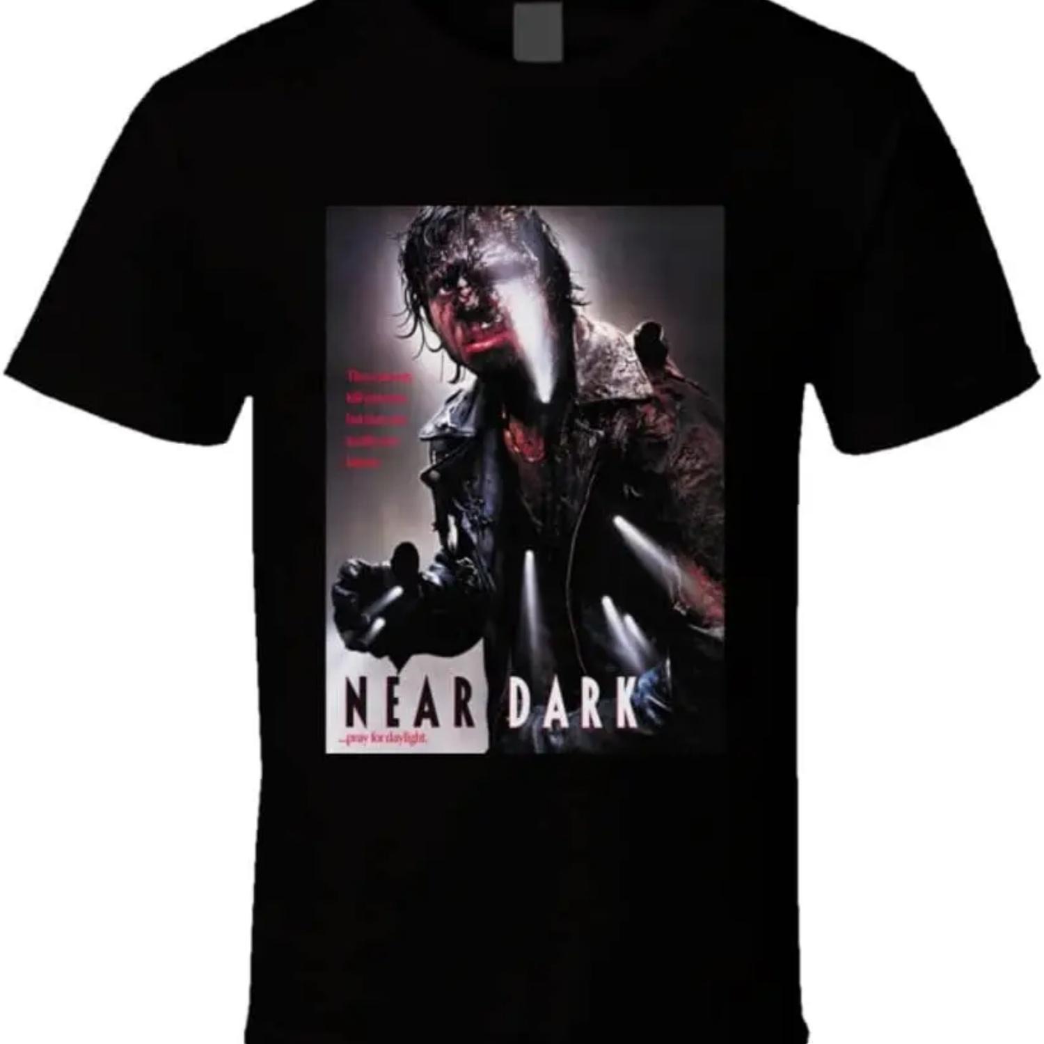 Near Dark 80s Movie Fan T Shirt S