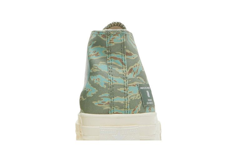 Converse Chuck Taylor All Star 70 Mid Undefeated Forest