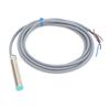 BERM Proximity Switch Cylindrical Shaped 3‑Wire PNP Normally Closed Sensor 10-30VDC