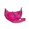 Louis Vuitton Over the Moon Bubble Glam Shoulder Bag Calfskin Pink Women M59915 Used