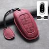 Hyundai Tucson L 23/24 Lambskin Key Cover - Unisex Full Protection Set