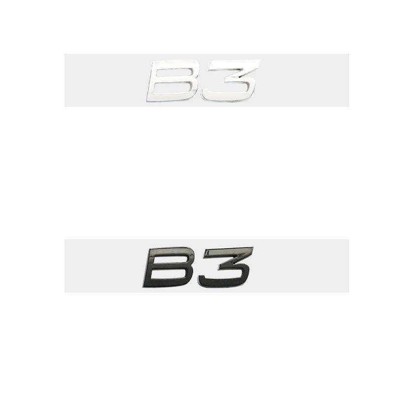 Car Trunk Logo Sticker Decoration Accessories For Volvo Rdesign Polestar AWD S60 S60L XC60 XC90 CX40 V60 S80 S80L B6 B8 T8 D8 B5