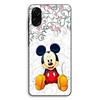 Soft Case - MANIACASE - Samsung Galaxy A07 - Mickey Mouse - Black - Unisex