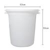Thickened Plastic Water Storage Bucket