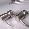 304 Stainless Steel Soap Dispenser Pump Head Silver Pump Head Lotion Dispenser Pump  Restaurant