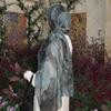 Watercolour Printed Modal Hijabs for Women Breathable Light Weight Cotton Viscose Scarf Soft Muslim Women Shawl Headscarf 2026