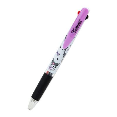 Sanrio Kuromi Mitsubishi Pencil Jetstream Ballpoint Pen 982521 3-Color