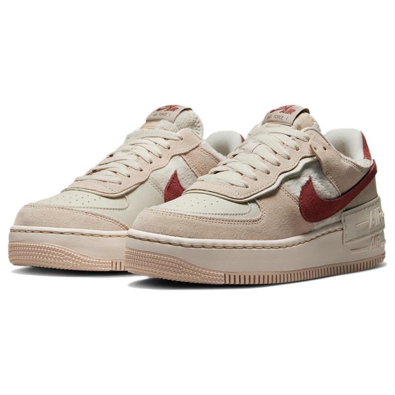 Nike Air Force 1 Low Shadow Shimmer Women's Sneakers DZ4705-200