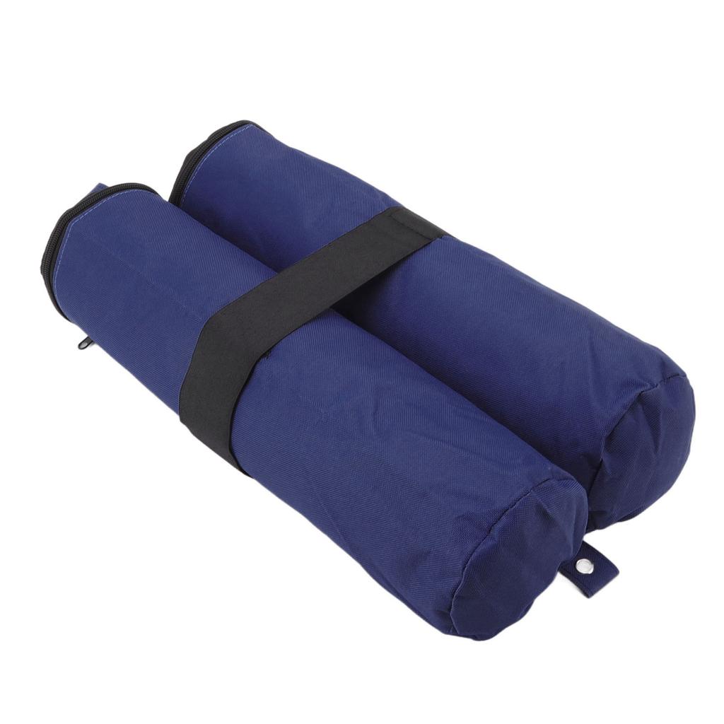Tent Sand Bag Hook and Loop Design Tent Weight Bag Fixed Sandbags for Outdoor Tents Canopies Sun