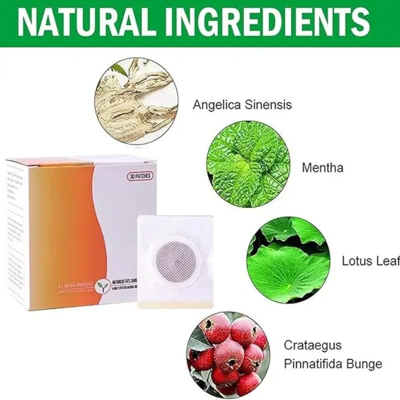 slim patch Belly button stickers and give you a perfect figure as a reward