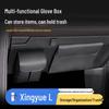 Geely Xingyue L/Monjaro Multifunktionale Taschentuchbox & Müllbeutel-Organizer
