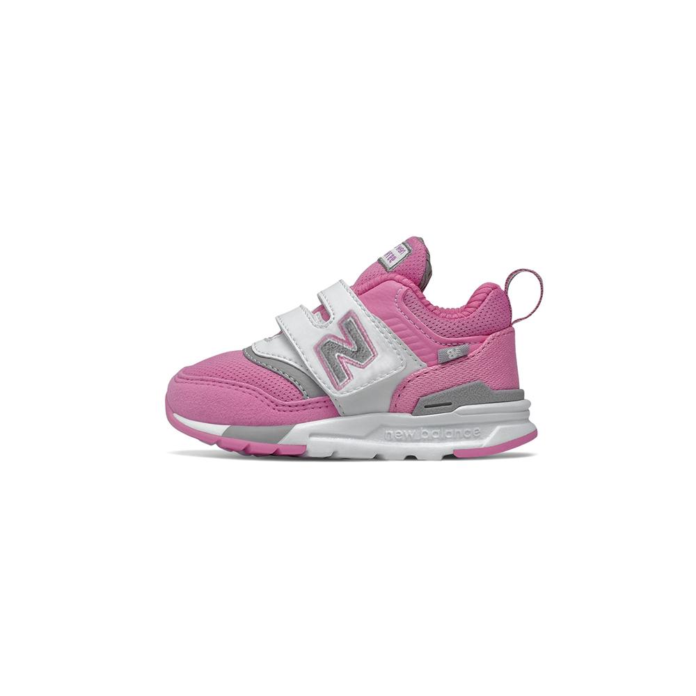 

New Balance NB 997H Low top Casual Shoes Pink Infant And Toddler IZ997HVP 25