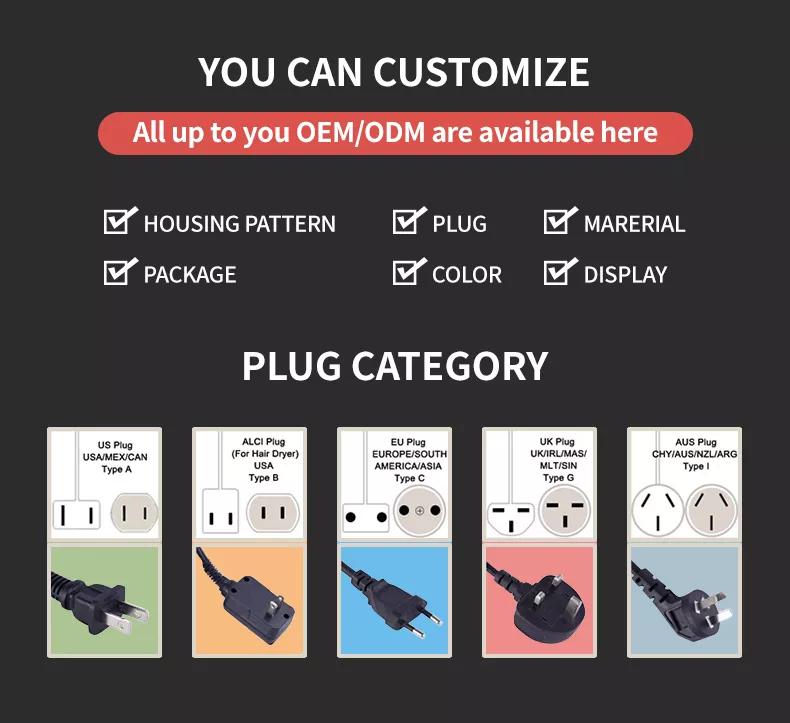 НОВЫЙ 2000 Вт профессиональный фен для салонов — фото 12