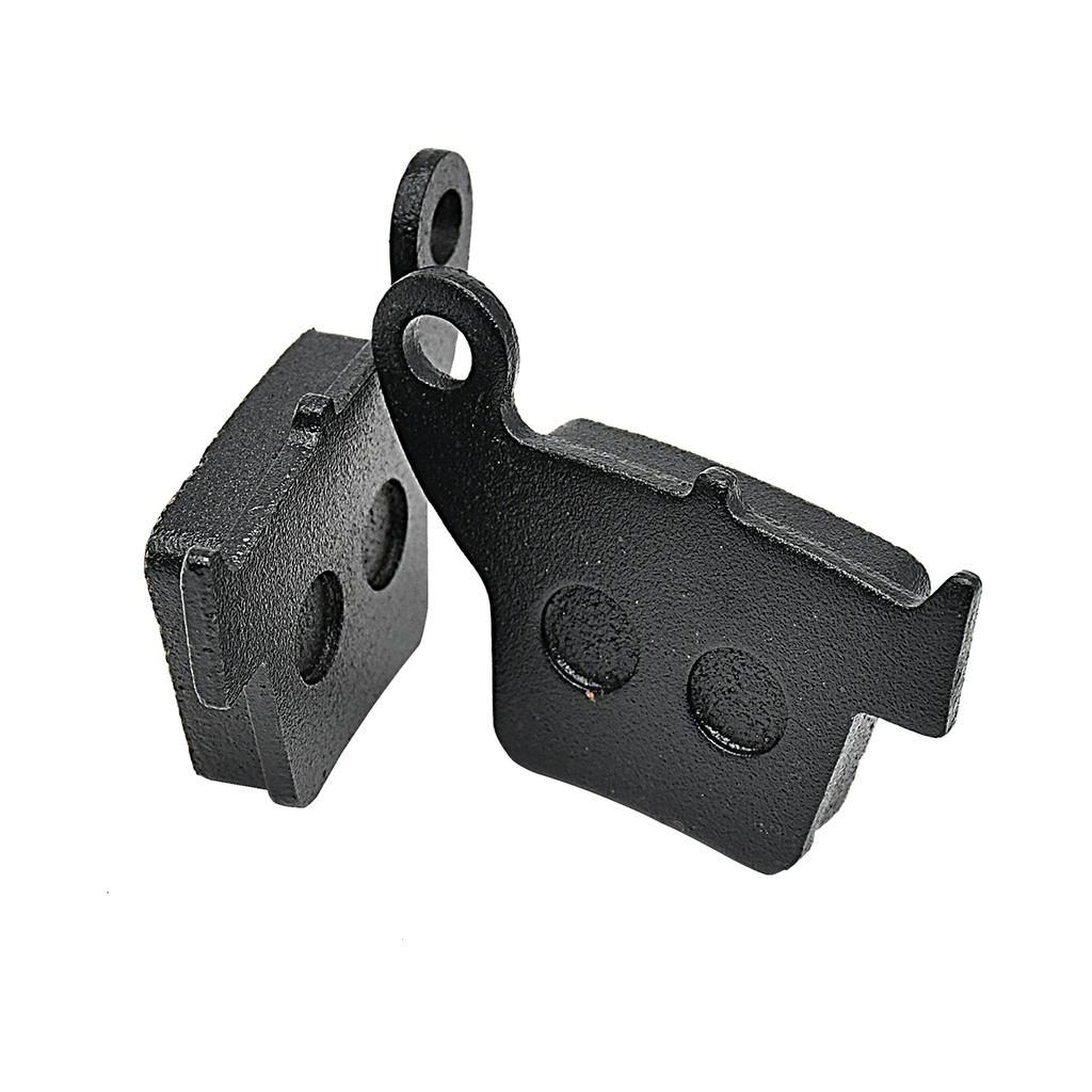 Motorradzubehör Vordere und Hintere Bremsbeläge für KAYO T4 T6 K6 MX6 SHINERAY X2 XY250GY-2A ZUUMAV S7 Enduro Dirt Pit Bike