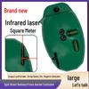 High Precision Infrared Laser Level with 90° Right Angle Marker