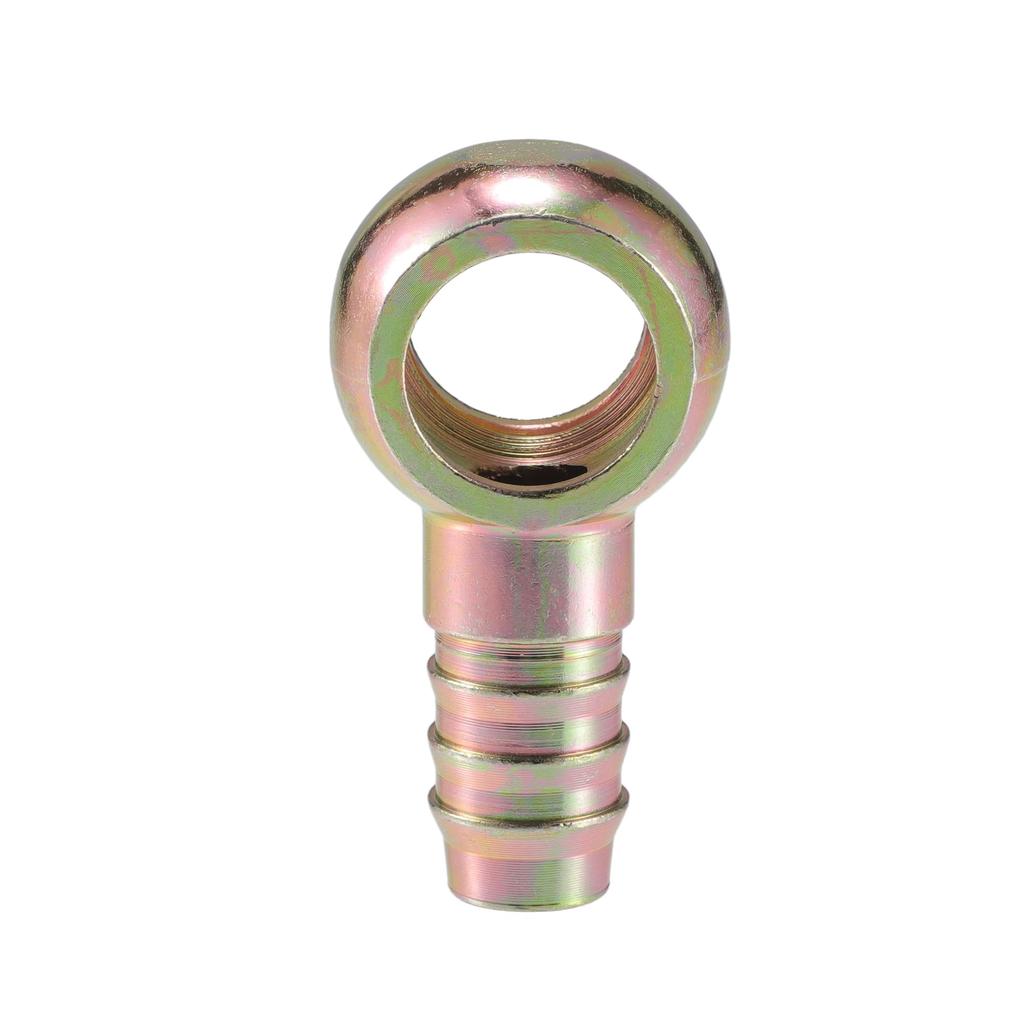 A ABSOPRO Universal Bunjo Bolt 18mm Inner Diameter 16mm External Diameter Banjo Bolt Hose